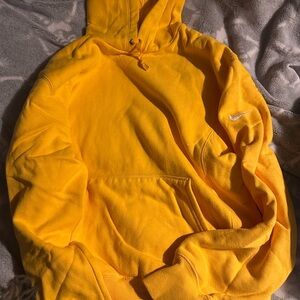 Nike hooded sweatshirt, worn 2 times